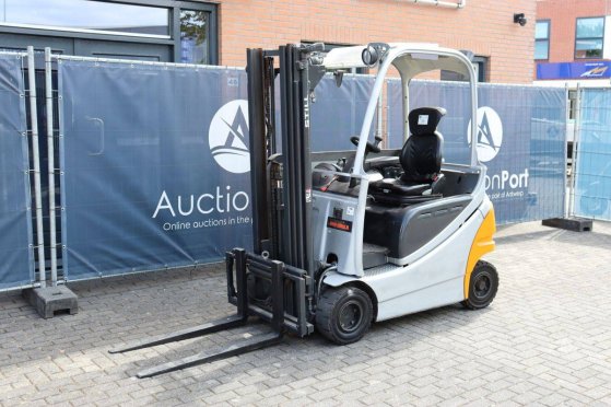 Forklift Still RX20-16P Electric 1600kg 5.62m 2011 RX20-16P 2011 2 Forklift image 9