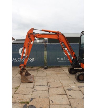 Crawler excavator Hitachi ZX35U-2 CLR Diesel 22.3kW 2008 ZX35U-2 CLR 2008 2 Crawler Excavators image 9