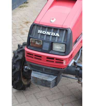 Mini tractor Honda TX 160 Diesel 16hp Honda TX 160 2 Tractor Units image 9
