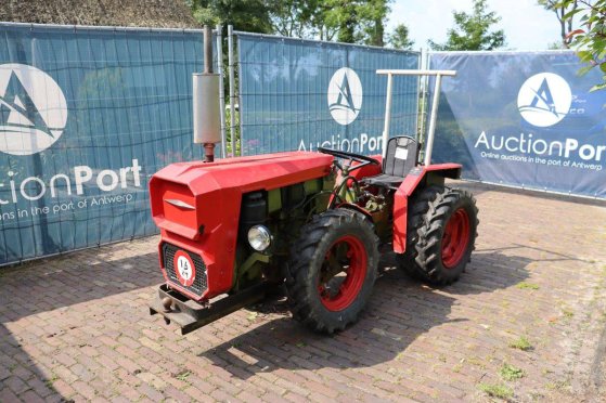 Diesel Mini Tractor (Margin) Onbekend 2 image 9
