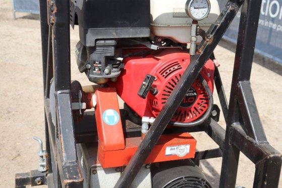 Vacuum unit Gasoline 11 hp Onbekend 2 image 9