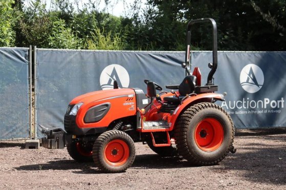 Mini tractor Kioti CK2630H-EU Diesel 35hp 2025 Demo KIOTI CK2630H-EU 2025 2 image 9