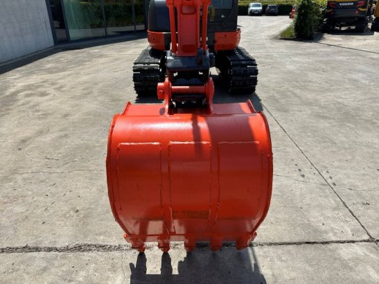 Midi excavator KX155-3SZ Diesel 2012 KX155-3SZ 2012 2 image 9