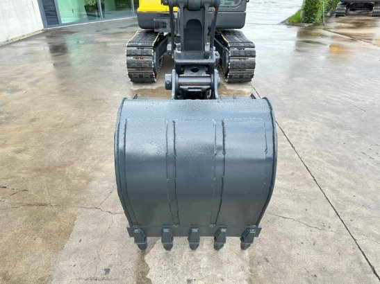 Midi excavator Volvo EC55D Diesel 2019 EC55D 2019 2 Crawler Excavators image 9