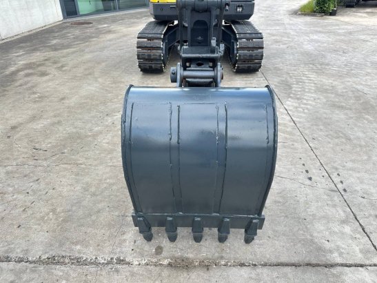 Midi excavator Volvo EC60C Diesel 2010 EC60C 2010 2 Crawler Excavators image 9