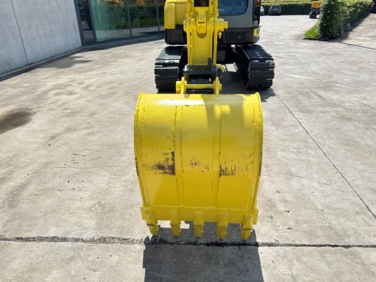 Midi excavator Yanmar VIO40-5B Diesel 2012 844 2012 2 Crawler Excavators image 9