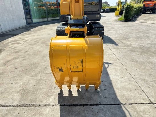Midi excavator LiuGong CLG906E Diesel 2021 LIUGONG CLG906E 2021 2 Crawler Excavators image 9