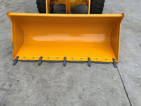 Wheel loader JBG WL20 Diesel 2025 JBG WL20 2025 2 Wheel Loaders image 9