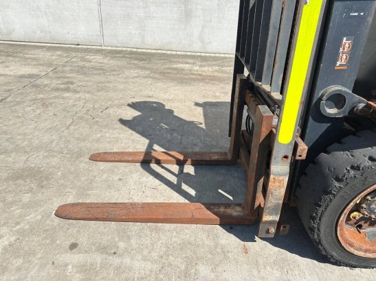 Forklift Clark GTS30D Diesel 2018 GTS30D 2018 2 Forklift image 9