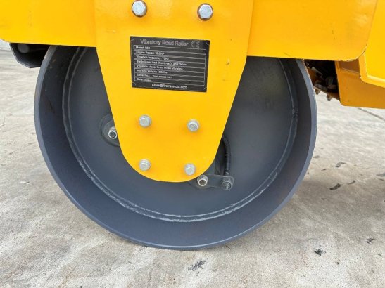 Tandem roller SDLOOL SL850 Petrol 2026 SDLOOL SL850 2026 2 image 9