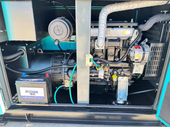 Power generator Kawakenki KK25-III-SSS Diesel 2026 Kawakenki KK25-III-SSS 2026 2 Generators image 9