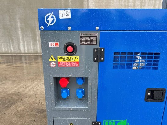Generator Salini Power VG-R30 Diesel 2026 Salini VG-R30 2026 2 image 9