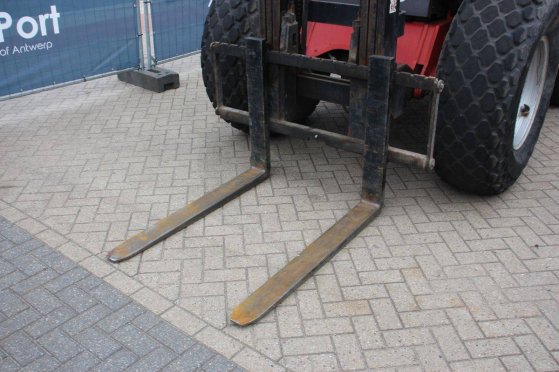 Forklift Manitou M30-4 4x4 Diesel 3000kg 2012 M30-4 4x4 2012 2 Forklift image 9