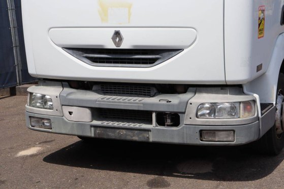 Chassis Cabin Renault 180 dCi Diesel 2005 180 dCi 2005 2 image 9