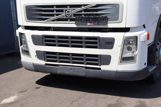 Chassis Cabin Volvo FM 430 Diesel 430hp 2008 FM 430 2008 2 image 9