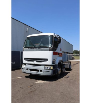 Chassis Cabin Renault 420 dCi Diesel 2003 420 dCi 2003 2 image 9