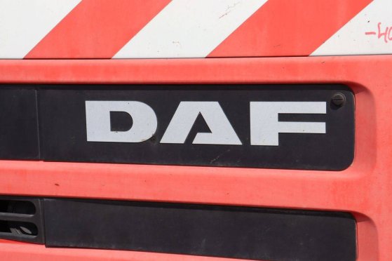 Fire truck DAF 1700 ATI Diesel 1991 1700 ATI 1991 2 image 9