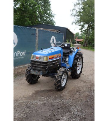 Mini tractor Iseki SIAL 243 Diesel 24hp Iseki SIAL 243 2 image 24