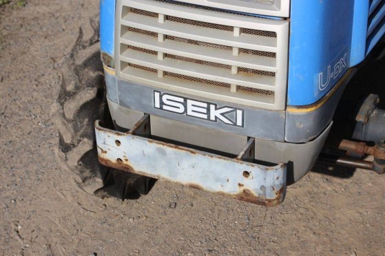 Mini tractor Iseki Sial 15-TF15F Diesel 15hp Iseki Sial 15 - TF15F 2 image 24