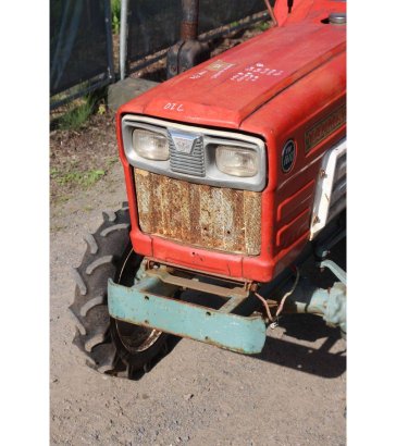 Mini tractor Yanmar YM1610D Diesel 16hp YM1610D 2 image 24