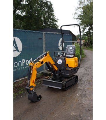 Mini Excavator Agri-Pro CME06 Petrol 7kW 2026 New Agri-Pro CME06 2026 1 image 24