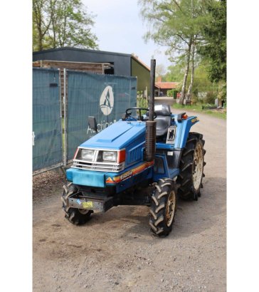 Mini tractor Iseki Landhope TU180F Diesel 18HP Iseki Landhope TU180F 2 image 24