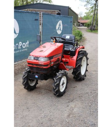Mini tractor Mitsubishi MT15F Diesel 15HP MT15F 2 image 24