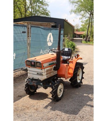 Mini tractor Kubota B1402DT Diesel 14HP B1402DT 2 image 24