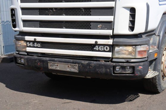 Truck Chassis Scania R460 Diesel 460hp 2003 R 460 2003 2 image 24
