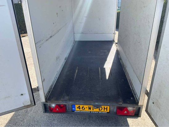 Enclosed trailer Hapert 2017 Hapert 2017 2 image 31