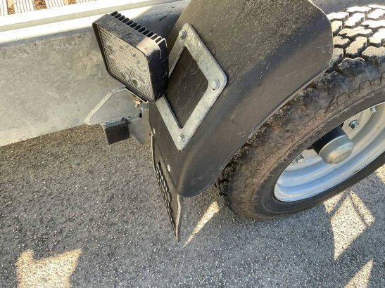 Kipper Nugent 2025 Nugent Kipper 2025 2 Dump trailers image 39