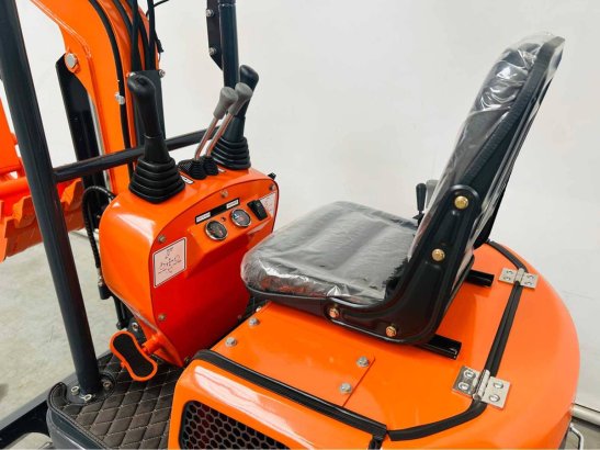 Mini Excavator RTE CRE102 Diesel 11.7hp 2025 New RTE 10T 2025 1 image 39