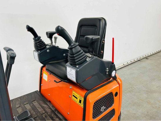 Mini Excavator RTE CRE112 Diesel 11.7hp 2025 New CRE102 2025 1 image 39
