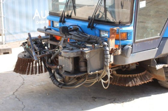 Sweeper Ravo 5002 SI Diesel 2000 Ravo 5002 SI 2000 2 image 9