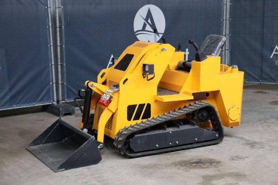 Landward ST490 Diesel Skid Steer Loader 14kW 2025 New Landward ST490 2025 1 image 9