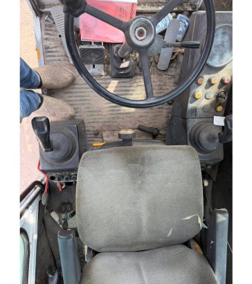 Wheel excavator O&K MH CITY Diesel 61kW 1990 MH CITY 1990 2 Wheeled Excavators image 9