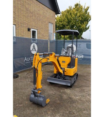 Mini Excavator CMH C12 Diesel 7kW 2026 New CMH C12 2026 1 image 24