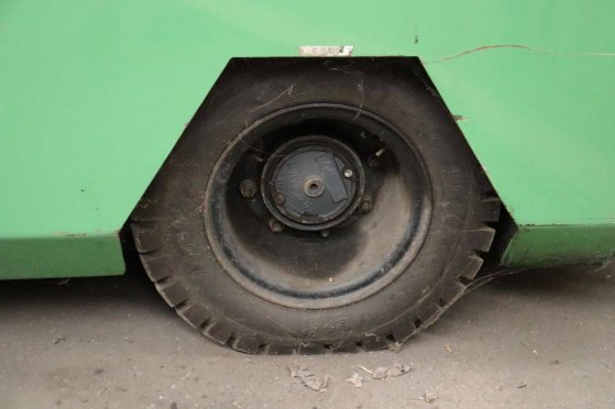 Hofmans HMF400 Diesel Sweeper hofmans HMF400 2 image 24