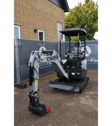 Mini Excavator CMH HFT15 Diesel 10.2kW 2026 New HFT15 2026 1 image 24