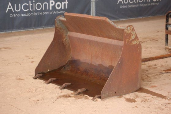 Gehl AL600 Diesel Wheel Loader 2017 Gehl AL600 2017 2 Wheel Loaders image 24