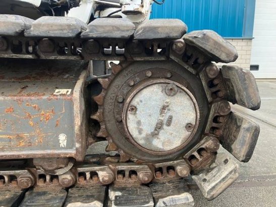 Crawler excavator Volvo ECR88D Diesel 2013 ECR88D 2013 2 Crawler Excavators image 24