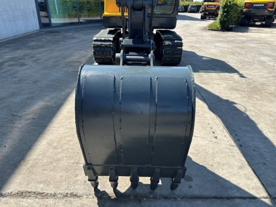 Midi excavator Volvo EC55D Diesel 2017 EC55D 2017 2 Crawler Excavators image 24