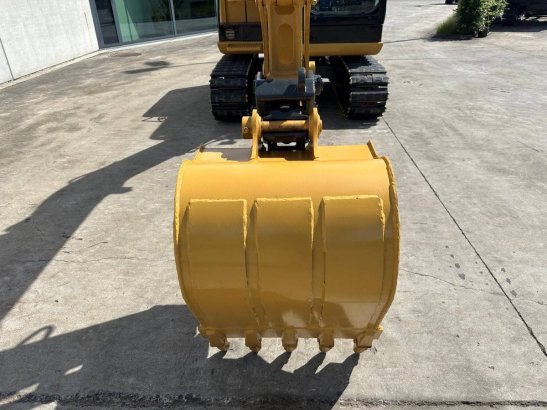 Midi excavator Caterpillar 305.5E2 Diesel 2018 305.5E2 2018 2 Crawler Excavators image 24