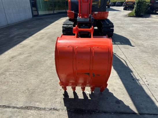 Midi excavator Kubota KX165-5 Diesel 2016 KX165-5 2016 2 Crawler Excavators image 24