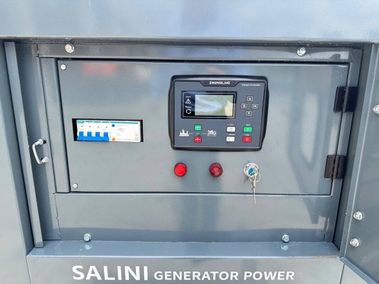 Salini Power VG-R30 Diesel Generator New Salini VG-R30 2026 1 Generators image 24