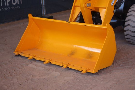 Wheel loader Captok CK930 Diesel 42kW 2026 New Captok CK930 2026 1 Wheel Loaders image 24