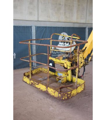 Haulotte HA20PX Diesel Articulated Boom Lift 20.65m Haulotte HA20PX 2 image 24