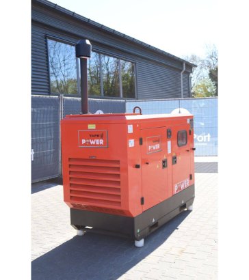Generator TAFE Power TAF-P-25A Diesel 25kVA 2025 New TAFE POWER TAF-P-25A 2025 1 Generators image 24