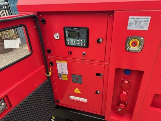 Generator Ricardo GF2-W150 Diesel 150kVA 2026 New Ricardo GF2-W150 2026 1 Generators image 24