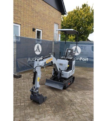 Mini Excavator CMH C08-Z Diesel 7kW 2026 New CMH C08-Z 2026 1 image 24